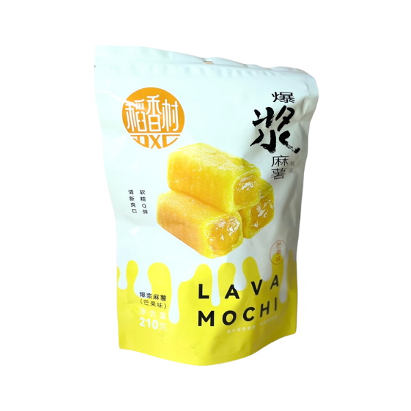 Лава Моти со вкусом манго Lava Mochi 210г