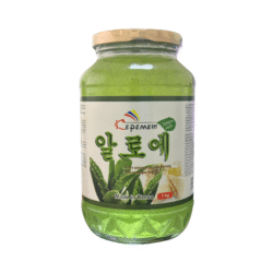 Конфитюр из алоэ с медом Aloe Confiture Керемет 1кг