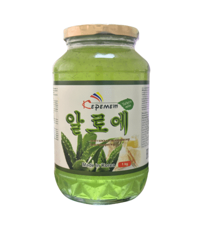 Конфитюр из алоэ с медом Aloe Confiture Керемет 1кг