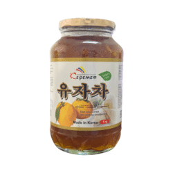 Конфитюр из цитрона с медом Citron Confiture Керемет 1кг