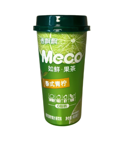 Чайный напиток с тайским лаймом Meco 400мл