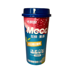 Чайный напиток с гранатом и виноградом Meco 400мл