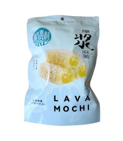 Лава Моти со вкусом кокосового молока Lava Mochi 210г