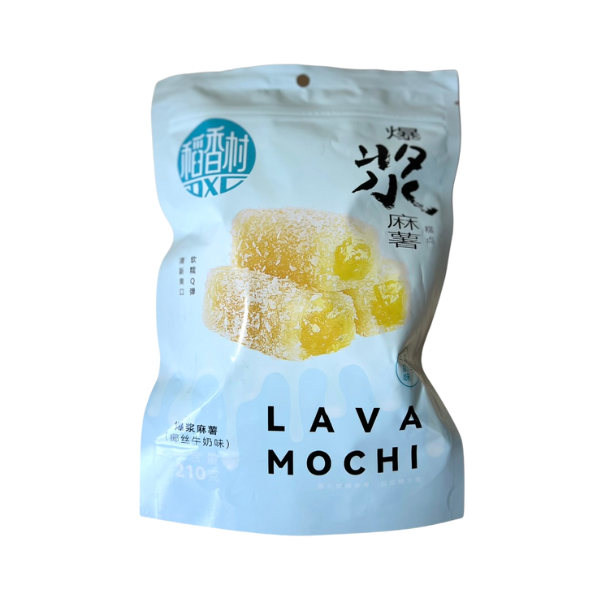 Лава Моти со вкусом кокосового молока Lava Mochi 210г