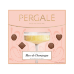Набор шоколадных конфет Pergale Marc De Champagne 114г