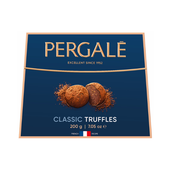 Трюфели Pergale VICTORY Классические 200г