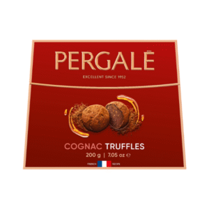 Трюфели Pergale VICTORY Коньяк 200г