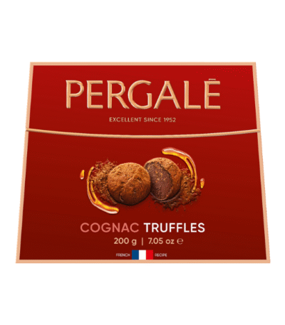 Трюфели Pergale VICTORY Коньяк 200г