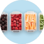 Замороженая продукция