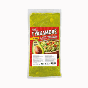 Гуакамоле острый Avolands 1кг