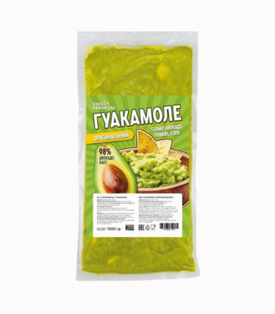 Гуакамоле оригинальный Avolands 1кг