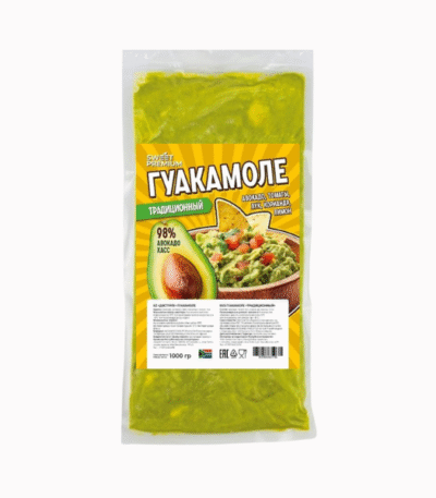 Гуакамоле традиционный Avolands 1кг