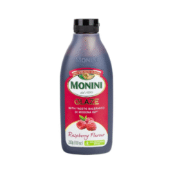 Бальзамический соус со вкусом малины Monini Balsamic Glaze 250мл
