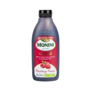 Бальзамический соус со вкусом малины Monini Balsamic Glaze 250мл