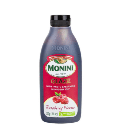 Бальзамический соус со вкусом малины Monini Balsamic Glaze 250мл