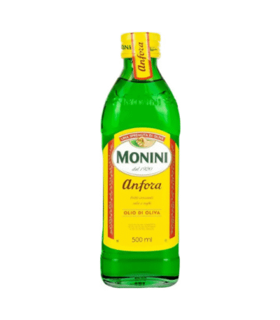 Оливковое масло для жарки Monini Anfora 500мл