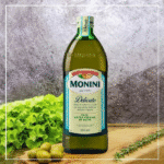 Оливковое масло Monini Delicato Extra Virgin 500мл — изображение 2