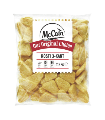 Хашбраун треугольный McCain Rosti 3-Kant 2.5кг