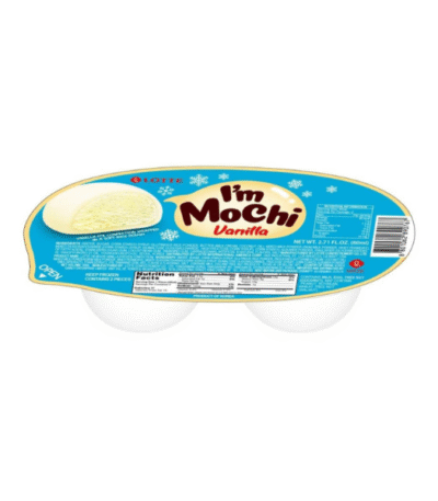 Мороженое моти ваниль Lotte I'm Mochi 65г