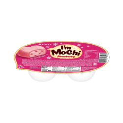 Мороженое моти клубника Lotte I'm Mochi 65г