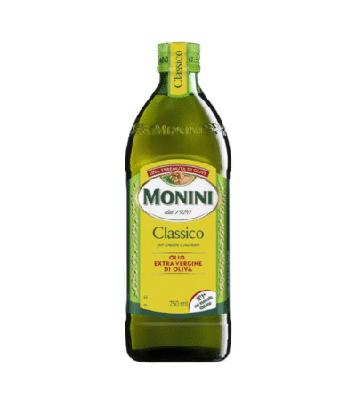 Оливковое масло Monini Classico Extra Virgin 750мл
