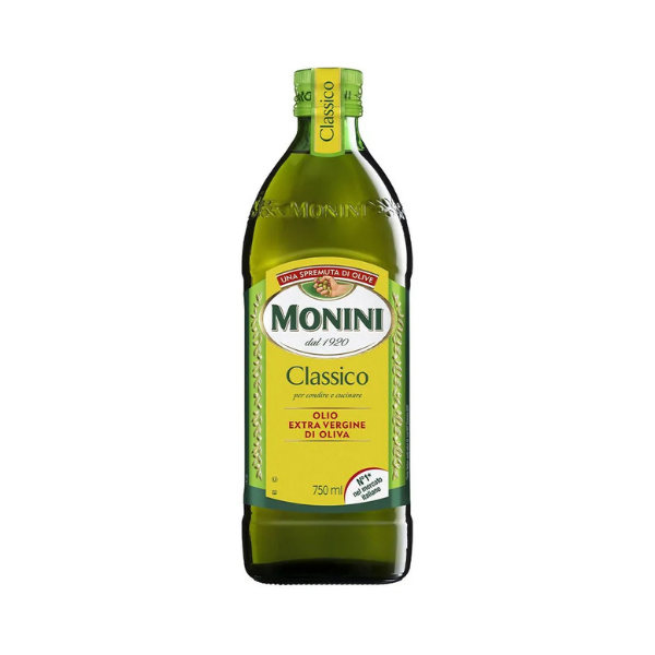 Оливковое масло Monini Classico Extra Virgin 750мл