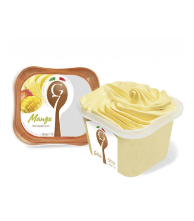Итальянское джелато с манго G7 MANGO 1л