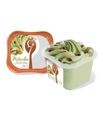 Итальянское джелато с фисташками G7 PISTACCHIO 1л