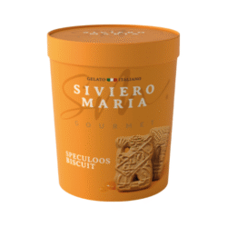 Мороженое Siviero Maria Gourmet Печенье Спекулос 300г