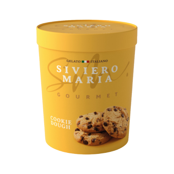 Мороженое Siviero Maria Gourmet Кукис с Шоколадом 300г