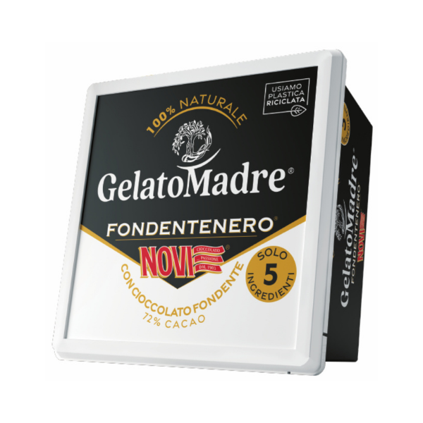 Мороженое GelatoMadre Шоколад Novi 350мл