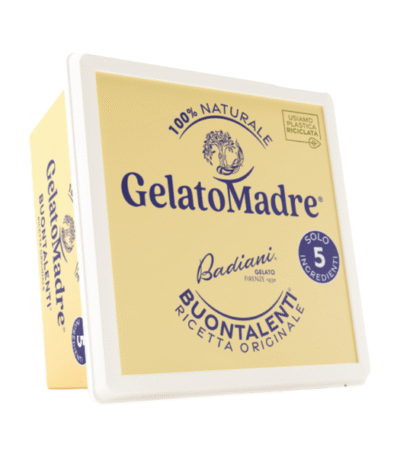 Мороженое GelatoMadre Сливочное 350 мл