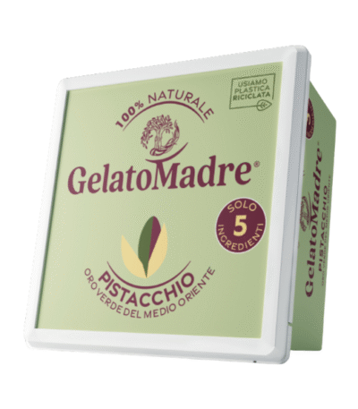 Мороженое GelatoMadre Фисташковое 350мл