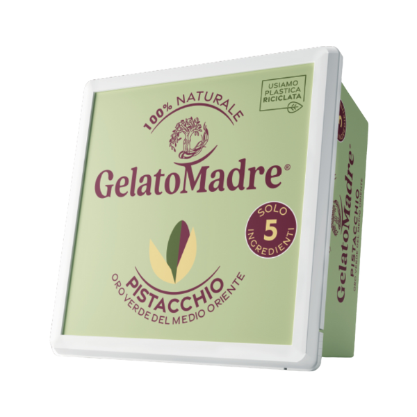Мороженое GelatoMadre Фисташковое 350мл