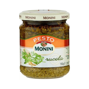 Соус песто с добавлением рукколы Monini Rucola 190г