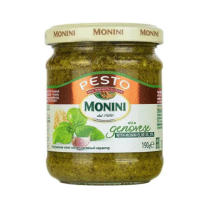 Соус песто Monini Genovese 190г
