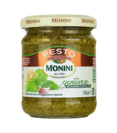 Соус песто Monini Genovese 190г