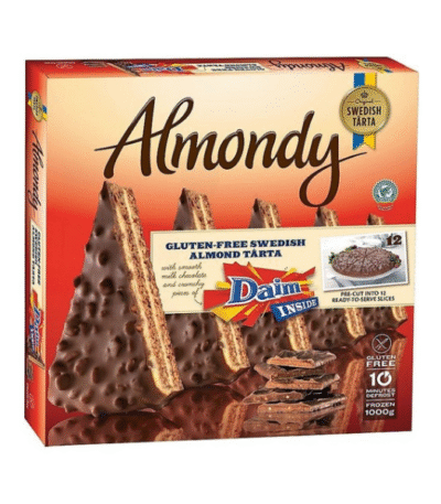 Миндальный торт Almondy Daim "Дайм" 1000г